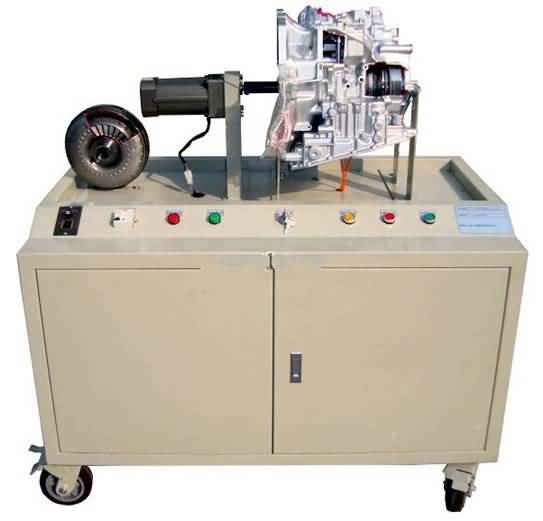 SG-BSX1 DSG变速箱解剖模型运行演示台