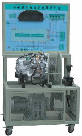 SG-BSQ302本田雅阁自动变速器实训台